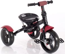 Триколісний велосипед Lorelli NEO Eva Black CROWNS